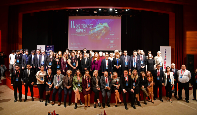 Sürdürülebilir dış ticaret için yol haritası çizildi