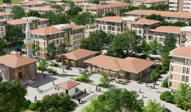 “Yüzyılın Konut Projesi” başvuruları ne zaman başlıyor? İlk kimler başvuracak?