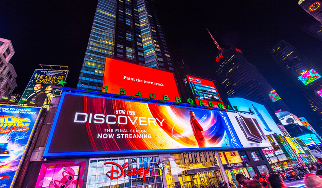 Star Trek'in yeni filmi yolda