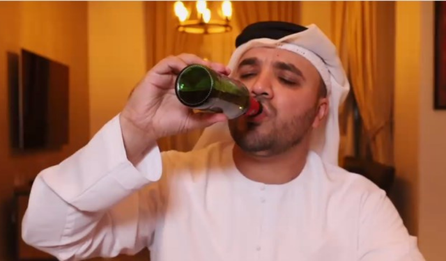 Suudi Arabistan'da alkol satışı devam ediyor