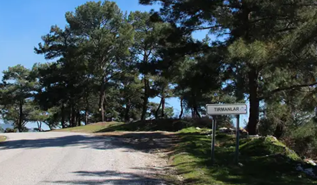 İzmir’e bir nefes uzaklıkta 200 yıllık Tırmanlar Köyü