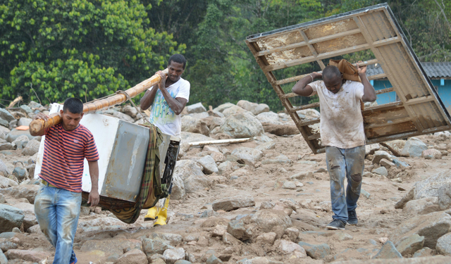 Tayland ve Vietnam’da sel felaketi: 18 ölü, 12 yaralı