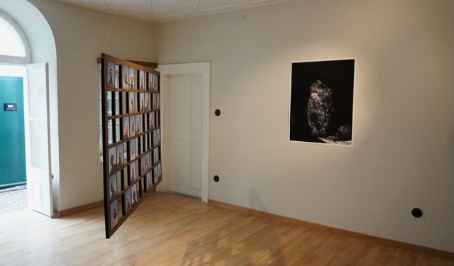 Murat Kahya'nın kişisel sergisi 8 Kasım'da İzmir'de