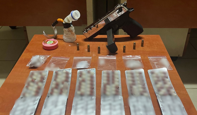 İncirliova’da yasaklı madde operasyonu: 1 tutuklama