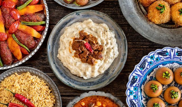 Dünyanın en iyi 100 yemeği açıklandı: Türkiye'den 7 lezzet var