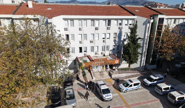 Başkan Ünsal'dan müjde: Karşıyaka Adliye Binası için yeni yer bulundu