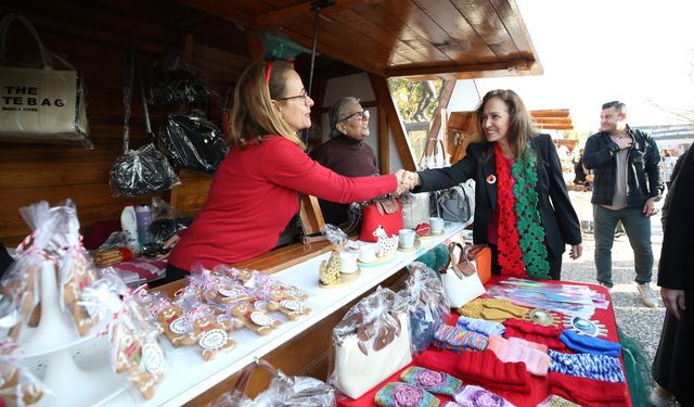 Karşıyaka yeni yıl festivali için geri sayım başladı: Coşku 13 Aralık’ta başlıyor