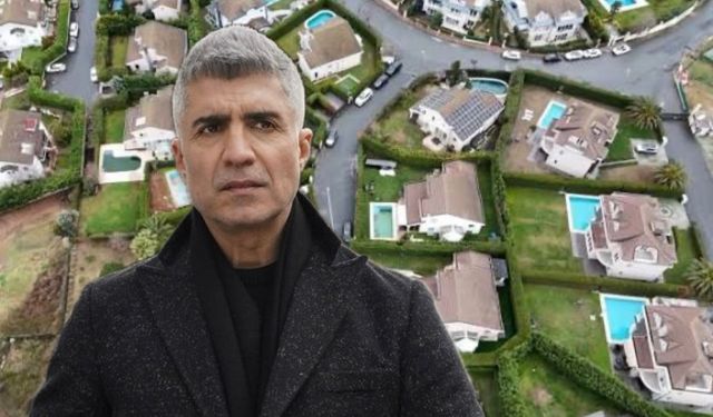 Özcan Deniz’in mal varlığına dair şoke eden iddia!