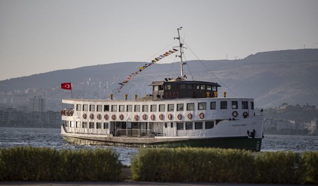İzmir Büyükşehir'den Blues müzik ziyafeti