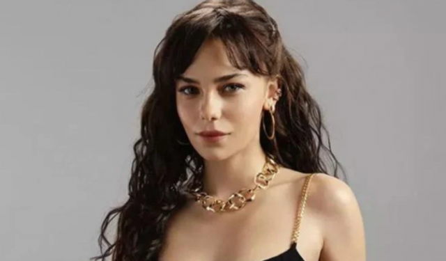 Bahar Şahin kod adı “Liliyar” dizisinde