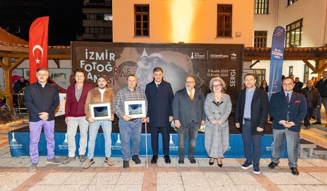 Dr. Cemil Tugay: Önümüzdeki yıllarda da bir İzmir hikayesini hep beraber yazacağız