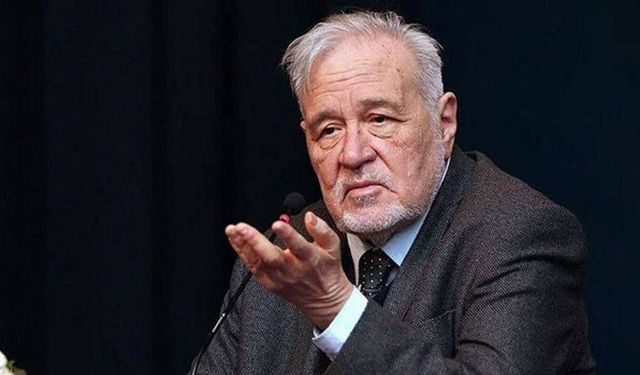 Prof. Dr. İlber Ortaylı: Sanal medyanın arkasında Alman istihbarat örgütleri var