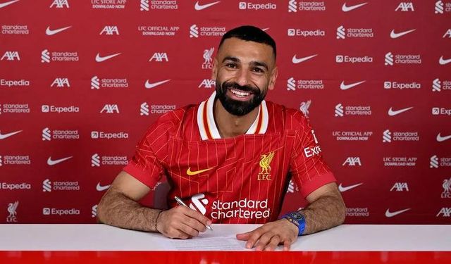 Liverpool ile Mohamed Salah arasında kriz: Yeni karar açıklandı