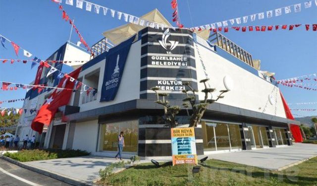 Güzelbahçe Belediyesi’nden 54 milyon TL’lik ihale: 22 bağımsız bölüm tek kalemde kiralanacak