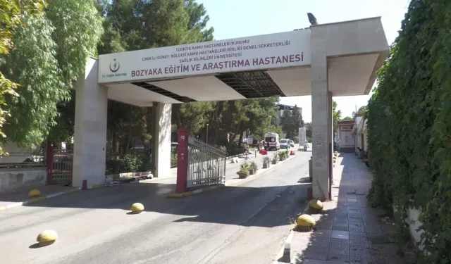 İzmir'in 30 yıllık hastanesi kapatılıyor!