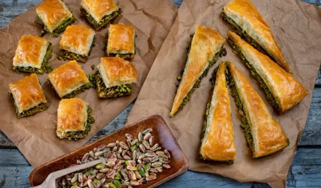 TasteAtlas Dünyanın en iyi 100 tatlısı listesini açıkladı