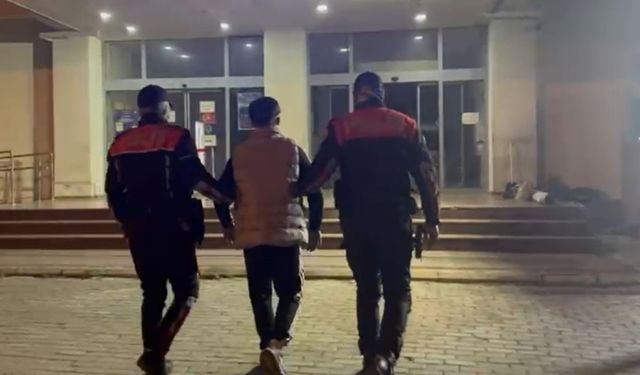 42 yıl hapis cezasıyla aranan şüpheli Yunus timlerinden kaçamadı