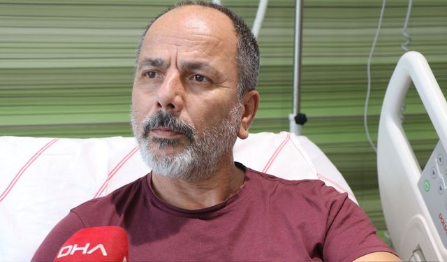 50 yıllık tiryaki kanseri yendi: Sigarayı 2 aydır adını anmadan bıraktım
