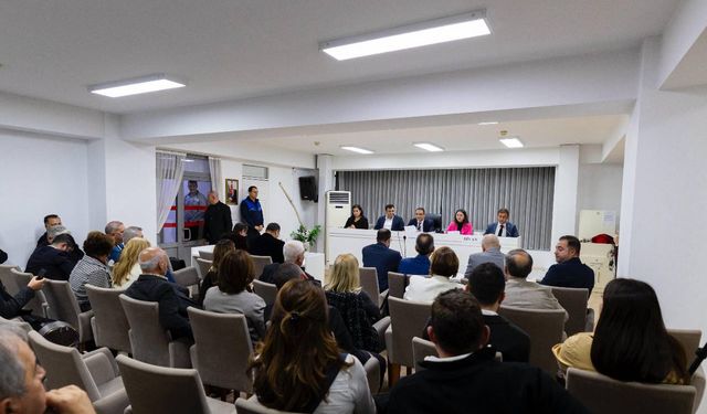 Balçova’da Gelir Müdürlüğü oy birliğiyle kuruldu: Meclisten tüm maddelere onay