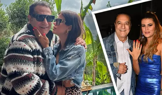 Mehmet Ali Erbil'in eşi Gülseren Ceylan estetik yaptırdı!