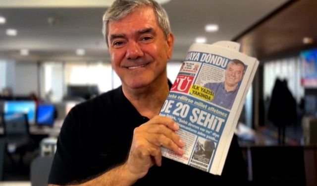 Yılmaz Özdil Sözcü TV’nin başına geçti, en az 15 kişi işten çıkarıldı