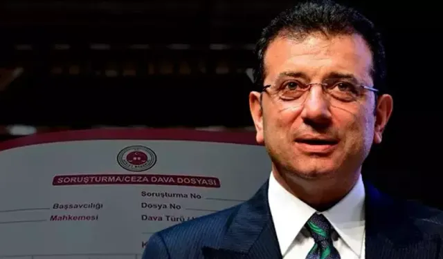 “Ekrem İmamoğlu’nun yargılanması 13 yıl sürebilir” iddiası gündemde