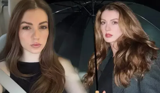 Burcu Özberk yıkıldı! Acı haberi sosyal medyadan duyurdu