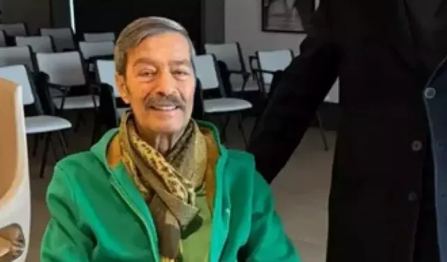 Bir yıldır fizik tedavi görüyordu: Kadir İnanır’ın son hali ortaya çıktı