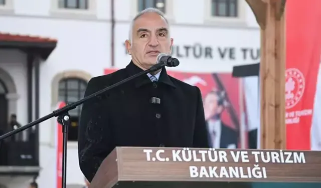 Bakan Ersoy: Son 8 yılda 221 yeni kütüphane hizmete açıldı