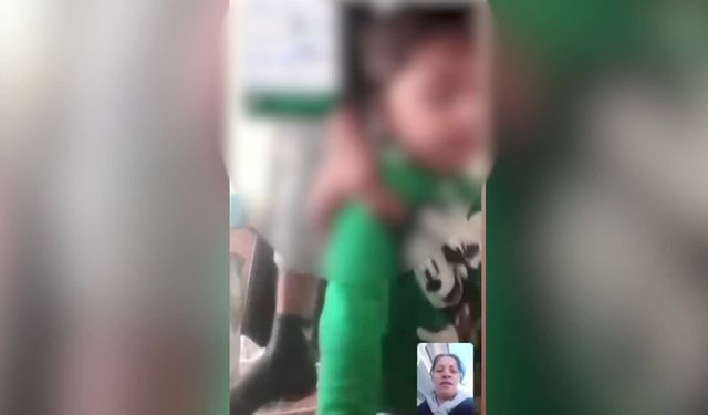 Çocuklarının boğazına bıçak dayayıp tehdit etmişti: Sanık ev hapsiyle tahliye edildi