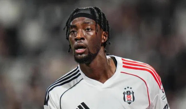 Beşiktaş’ta ayrılık rüzgârı: Tammy Abraham gözden çıkarıldı