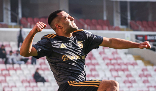 Aliağa FK'dan tarihi zafer