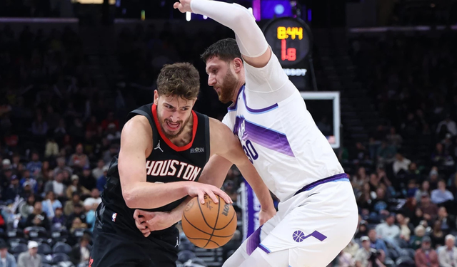 Alperen Şengün kariyer rekorunu kırdı ama galibiyet gelmedi