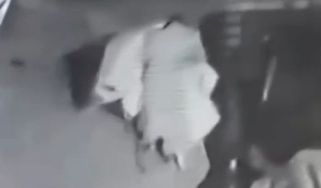 Buca’da pes dedirten hırsızlık! Balkondan saniyeler içinde çaldı