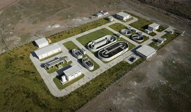 Menemen’de dev yatırım: Atıksu arıtma kapasitesi 3 katına çıkıyor