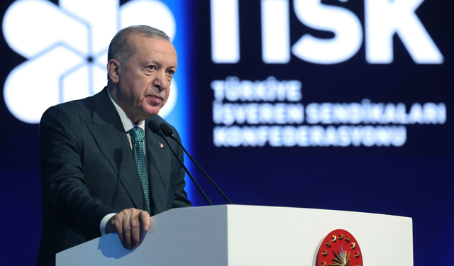 Erdoğan’dan asgari ücret çağrısı