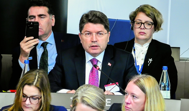 Adalet Bakanı Tunç: Göç ve insan haklarında uluslararası dayanışma şart