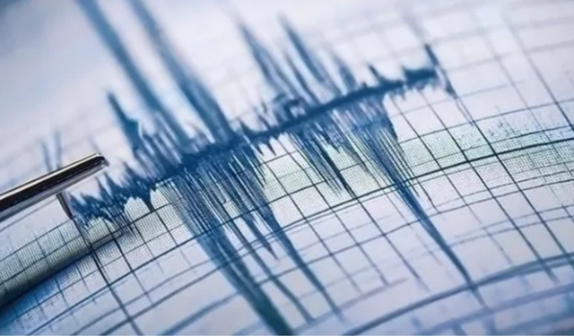 İzmir Selçuk’ta 3.5 büyüklüğünde deprem