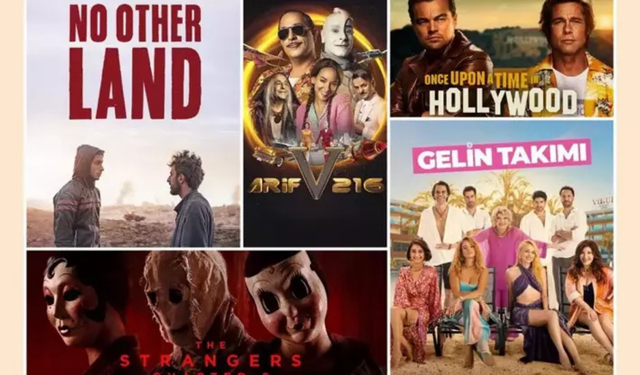 Ekranlar Aralık’ta şenleniyor: 1177 farklı film yayınlanacak