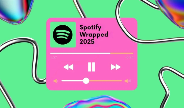 Spotify Wrapped 2025 Yayınlandı