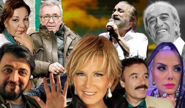 Sanat dünyasının acı kaybı: 2025'te aramızdan ayrılanlar