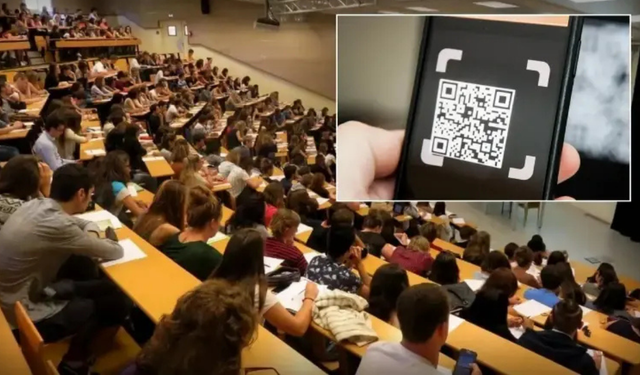 Üniversitelerde kağıtla yoklama dönemi kapanıyor: Dijital sistemler devrede