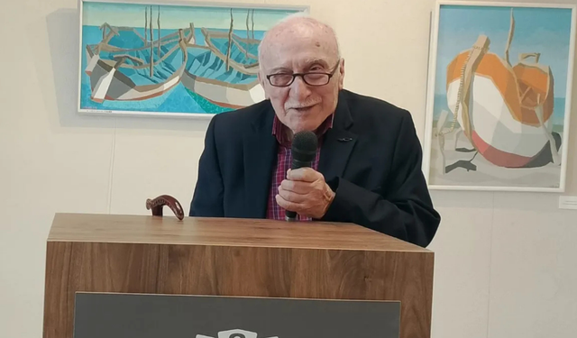 İzmir’in tanınan inşaat mühendisi Uğur Belger yaşamını yitirdi