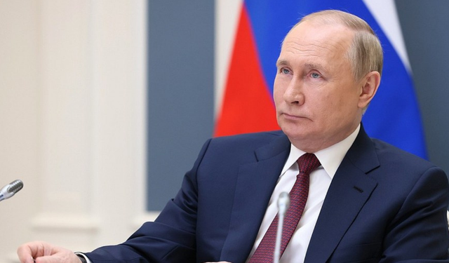 Putin: Hindistan’ın büyüyen ekonomisine kesintisiz enerji sağlamaya hazırız