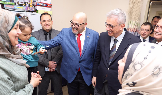 Efeler’de öğrenci meclisi  yeni dönem çalışmaları başladı