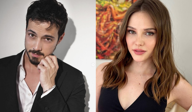 Alina Boz, Kuruluş Orhan kadrosunda Asporça Hatun’u canlandıracak