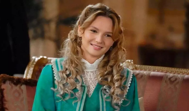 Atv’nin yeni dizisi “Liliyar”ın başrolü Nilsu Berfin Aktaş oldu