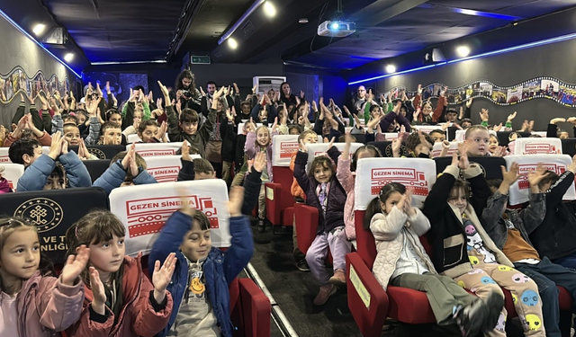 Bakan Ersoy: 2025’te sinemaya 316 milyon TL’yi aşkın destek sağlandı