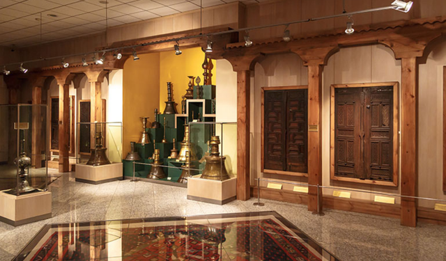 Vakıf müzelerine 2025’te 1,3 milyonun üzerinde ziyaretçi