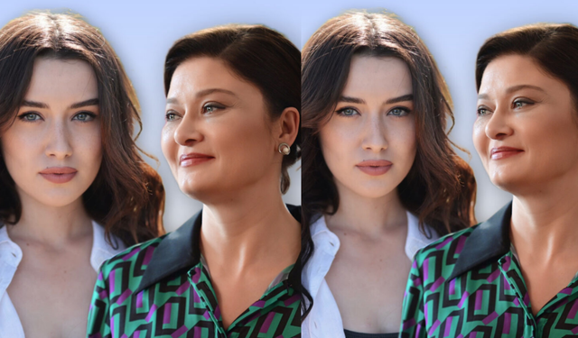 Ömür Usta dizisinin kadrosu genişliyor: Cemre Arda “Nazlı” rolünde